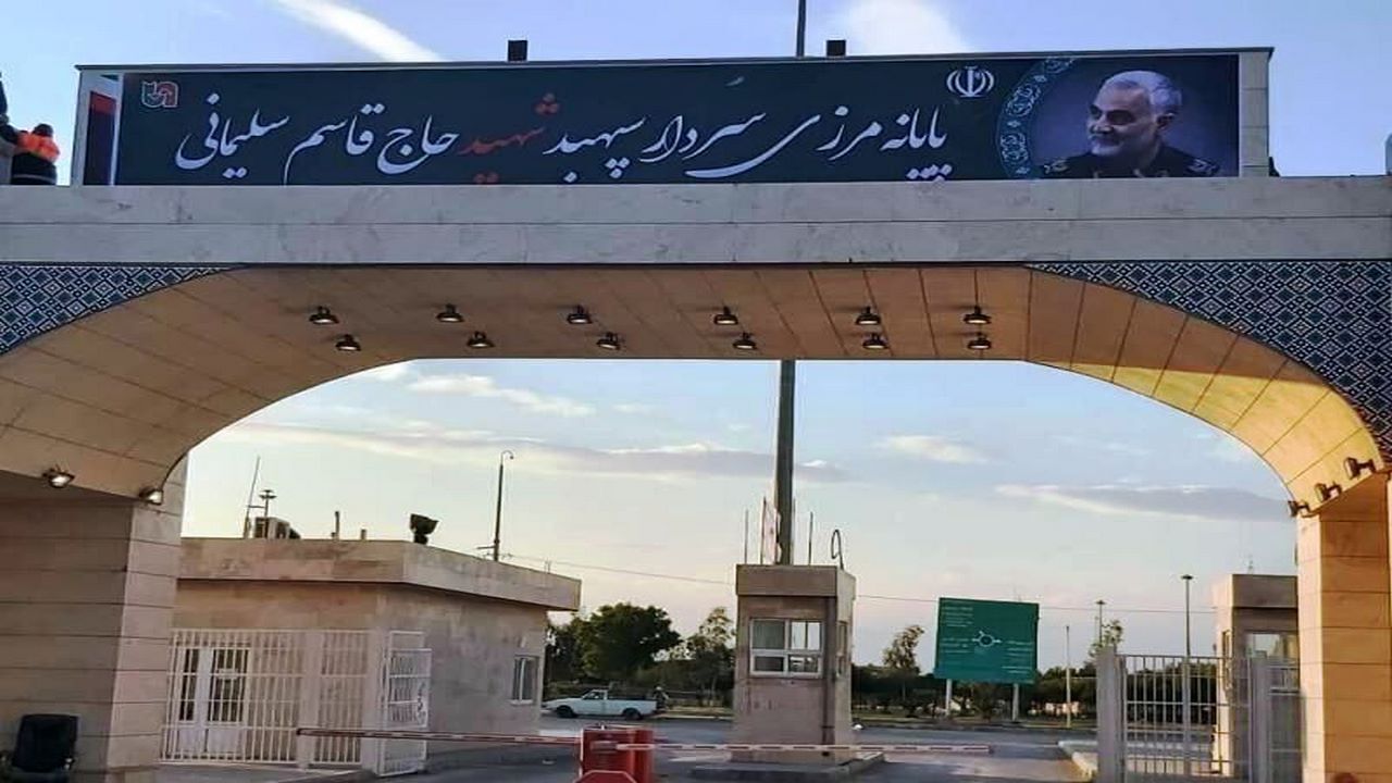 تردد بیش از ۴۰ هزار نفر از مرز مهران در ۲۴ ساعت گذشته