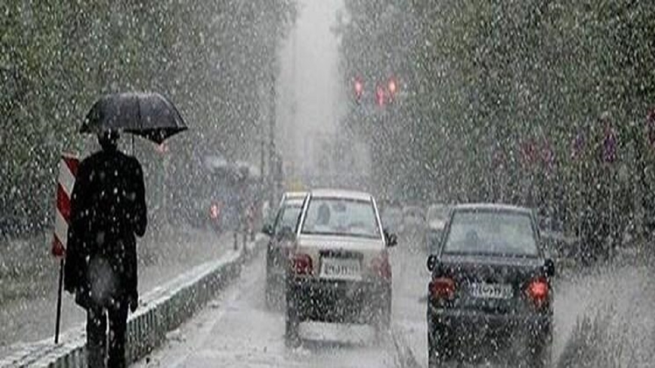 احتمال جاری شدن سیلاب در آذربایجان شرقی 