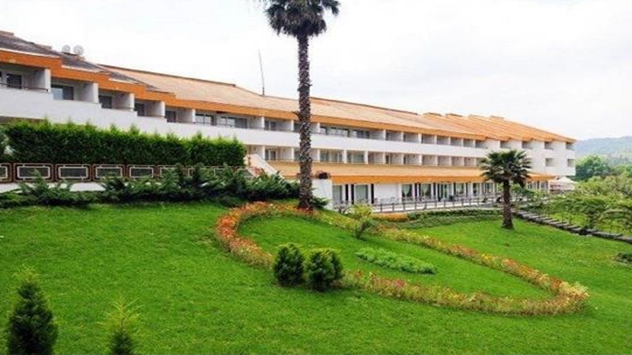 برگزاری نمایشگاه صنایع دستی در هتل سالار‌دره ساری