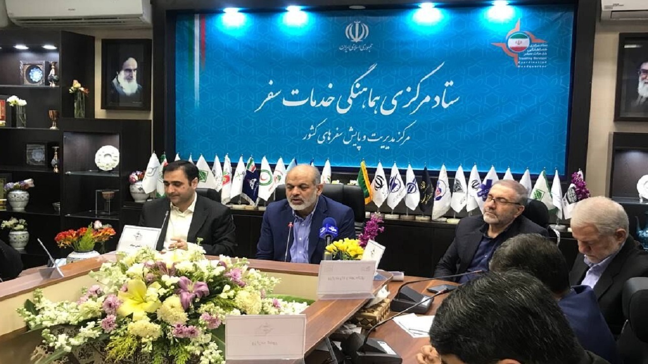 اولویت «سفر ایمن» است/ تصادفات جاده‌ای باید کاهش یابد