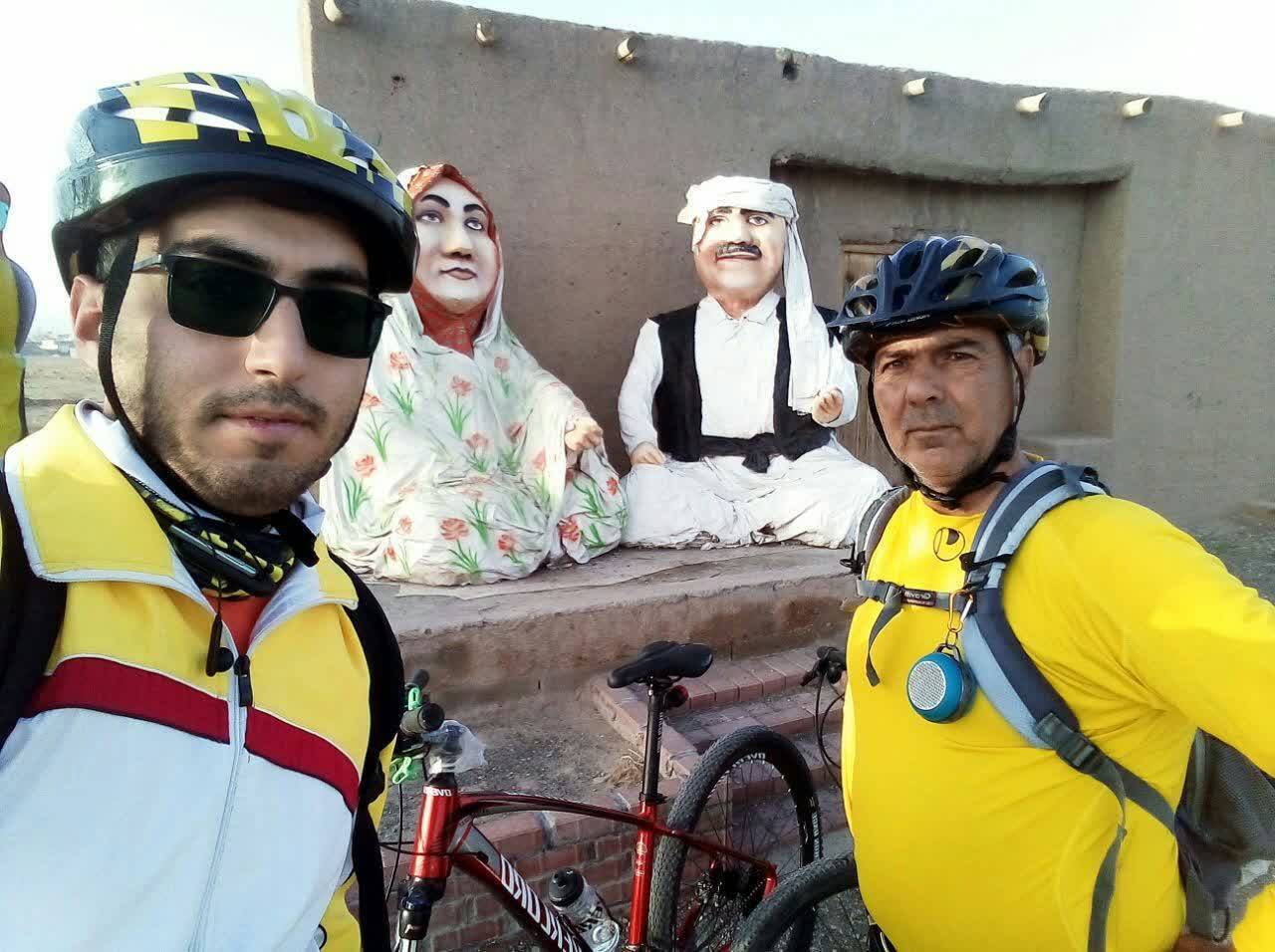مسابقات دوچرخه سواری
