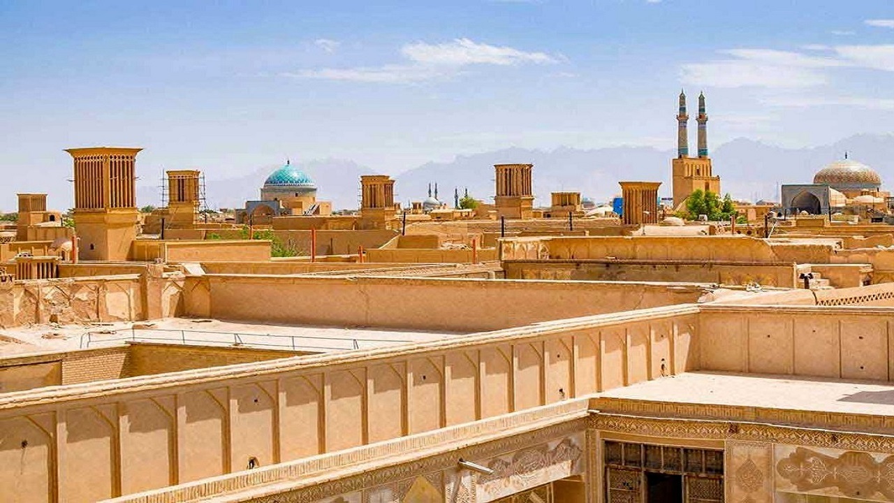 ظرفیت منحصر به فرد یزد در حوزه گردشگری
