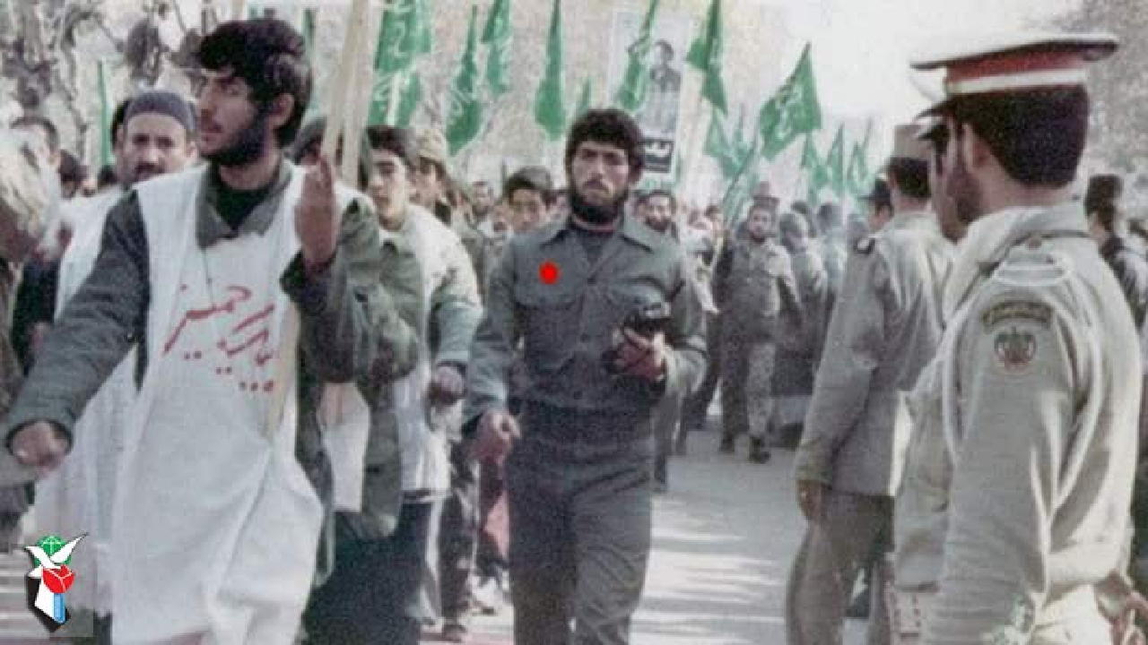 مادر شهید مرتضی علویری آسمانی شد