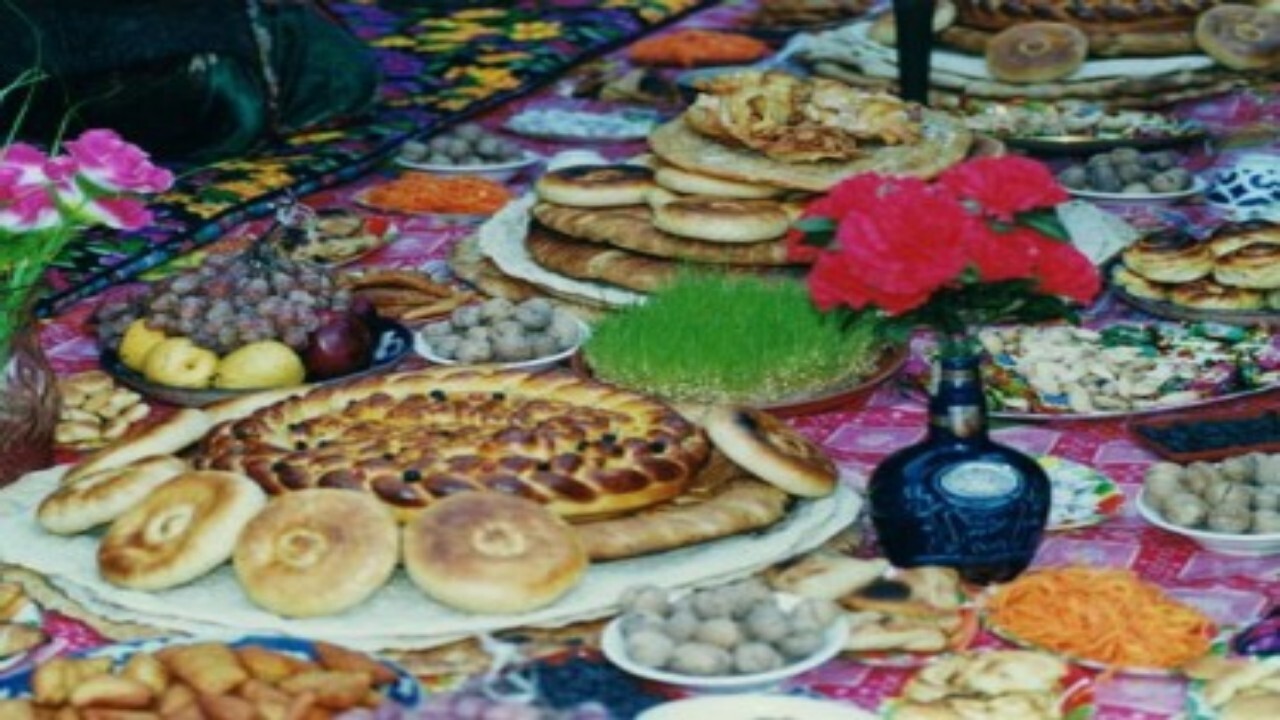 حال و هوای نوروز در میان مهاجران افغانستانی + فیلم