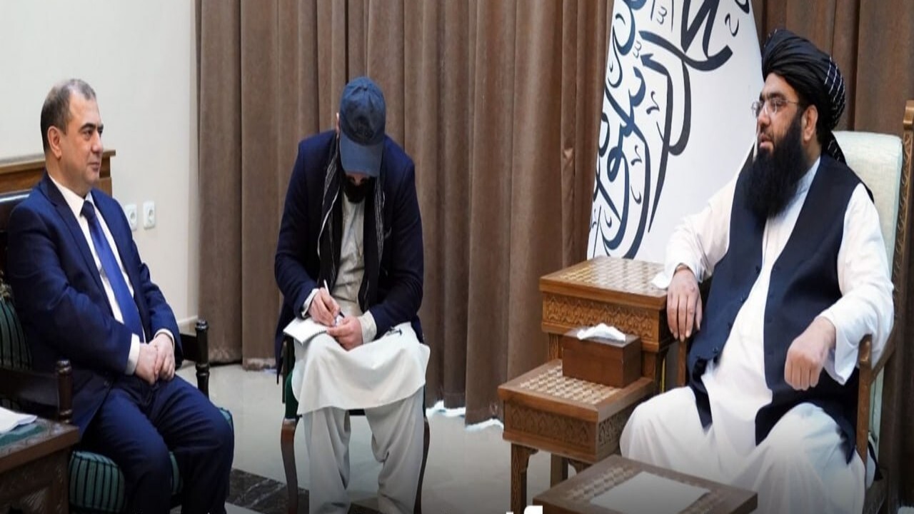 همکاری جمهوری آذربایجان در بخش اقتصاد افغانستان