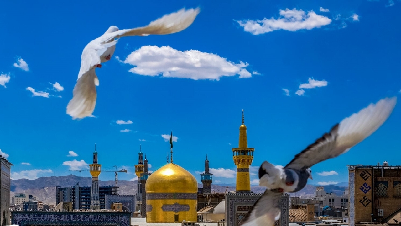 اعلام جزئیات مراسم تحویل سال در حرم مطهر امام رضا(ع)