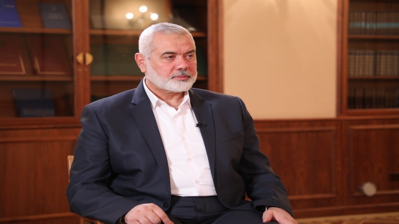 هنیه: مشتاقانه خواهان تقویت پیوندهای دوستی و همکاری مشترک با روسیه هستیم