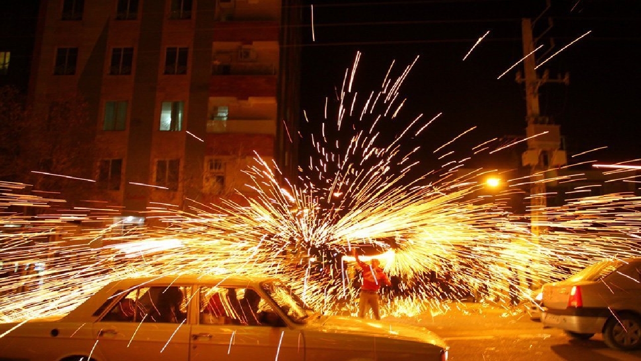 حوادث شب نوروز در کردستان ۲۰ مصدوم برجای گذاشت