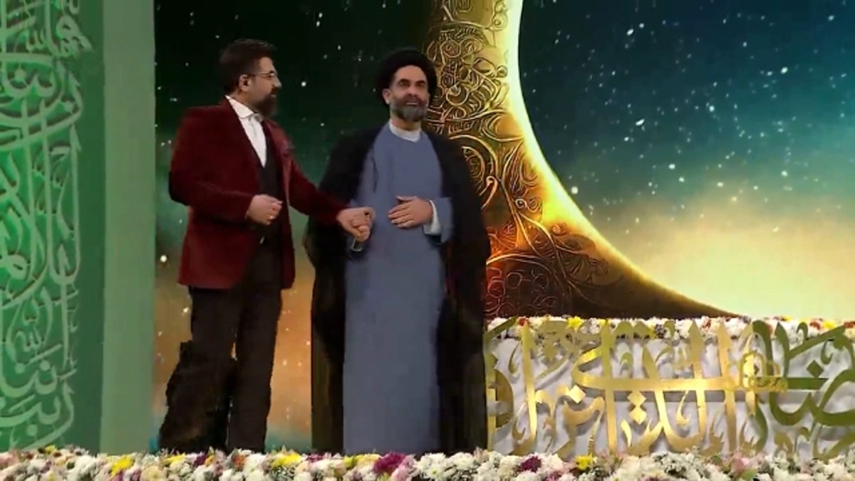 خاطره‌ای که مادر محمود کریمی تعریف کرد + فیلم