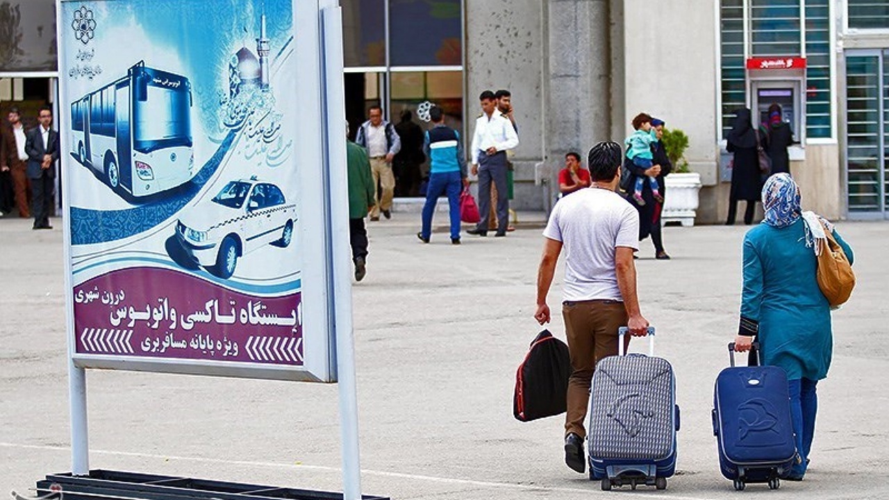 ۱۳ هزار تخت فعال و ۷۰۰ مدرسه پذیرای میهمانان نوروزی