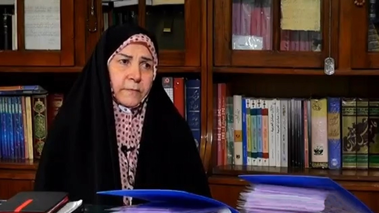 بدون تعارف با مادر ۱۰۰۵ فرزند یتیم