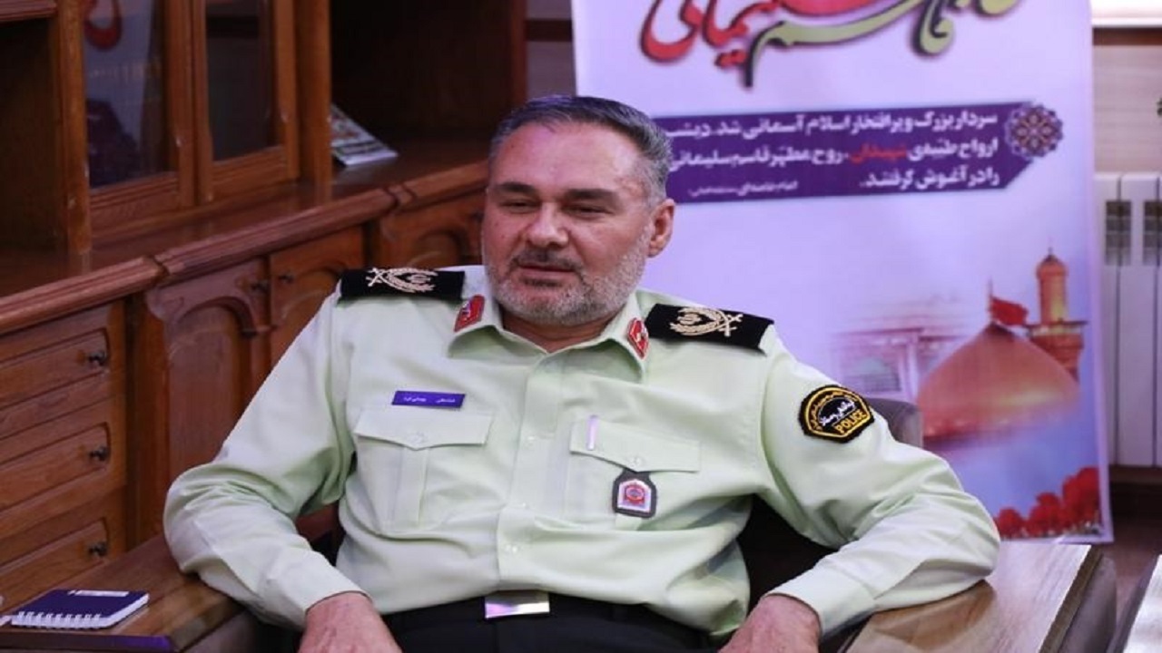 کاهش جانباختگان در جاده‌های استان یزد