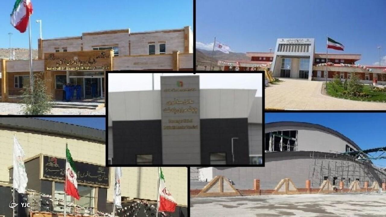 ۳۲ هزار تردد نوروزی در مرز‌های آذربایجان‌غربی ثبت شد