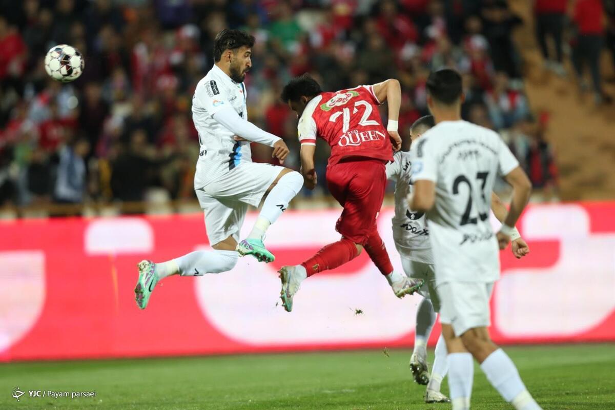 لیگ برتر فوتبال / گل گهر - پرسپولیس