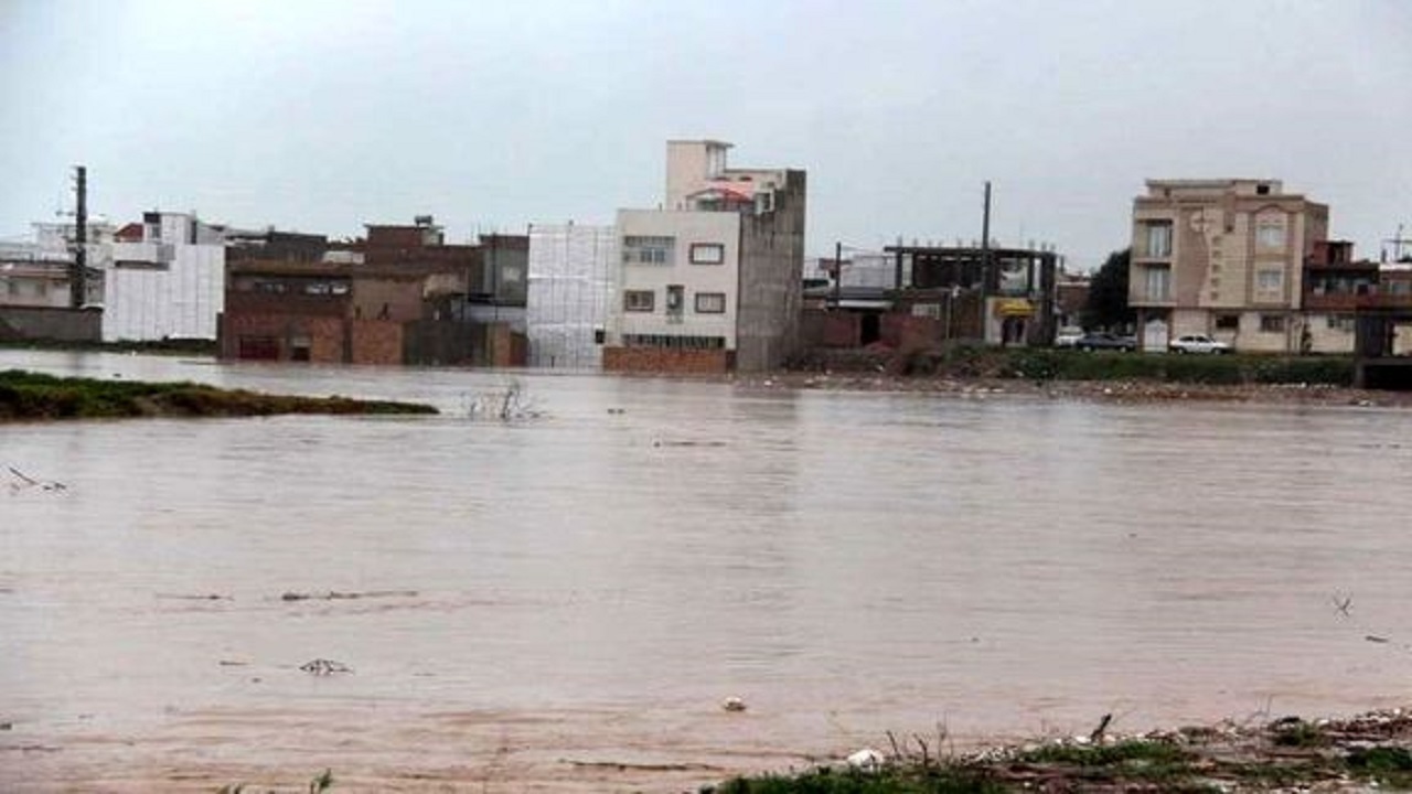 آماده باش بیش از ۶۵۰ نیروی خدمات شهری در شهر کرمانشاه در پی صدور هشدار