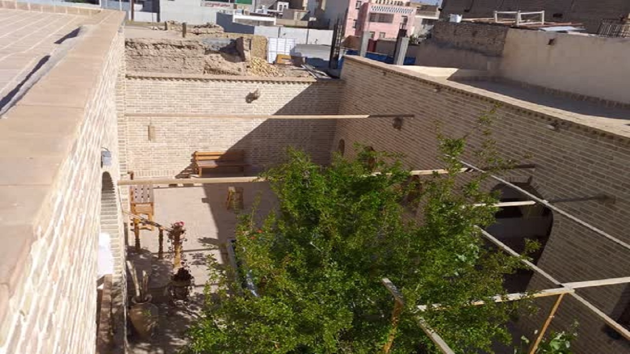 ثبت یک اثر تاریخی سرخه در فهرست میراث ملی