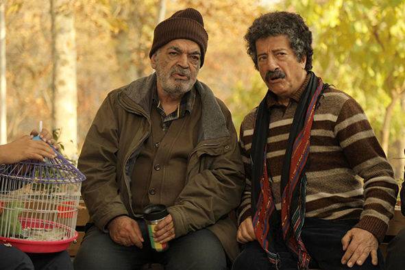 هم لولایی و علی رضا خمسه