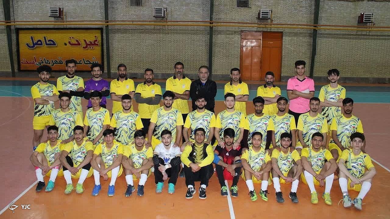 کرمان میزبان فوتسالیست‌های ملی پوش ناشنوای ایران