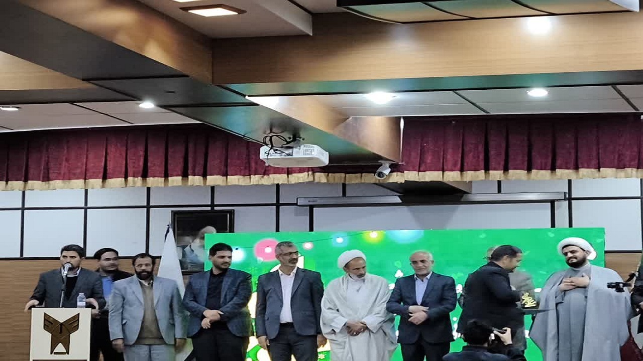 معرفی برگزیدگان جشنواره حضرت علی اکبر (ع) در یزد