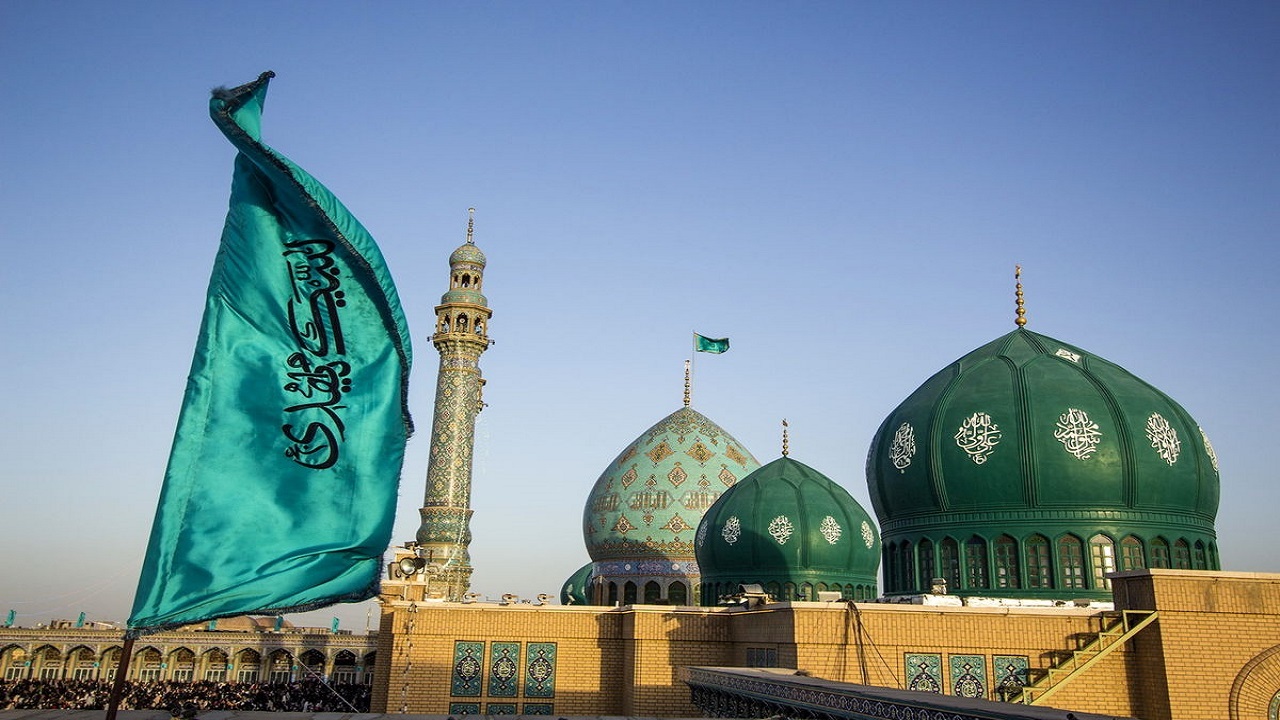 ندای لبیک یا مهدی در تمام نقاط خراسان جنوبی طنین انداز می‌شود