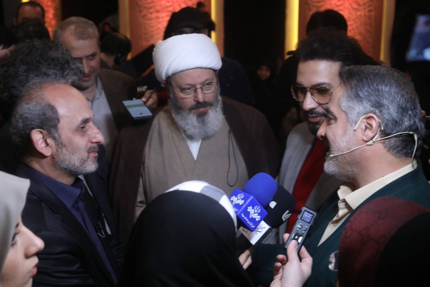 رییس رسانه ملی