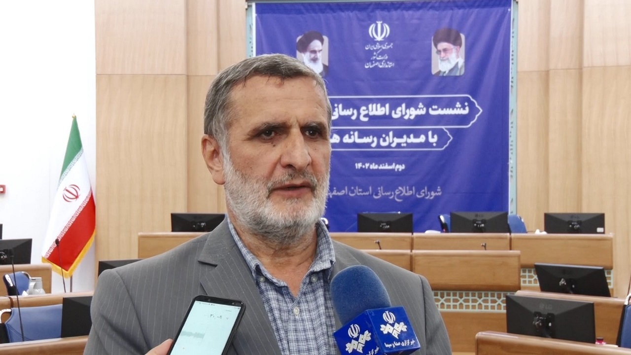 رسانه بازوی قوی در حوزه اعتماد به نفس ملی است