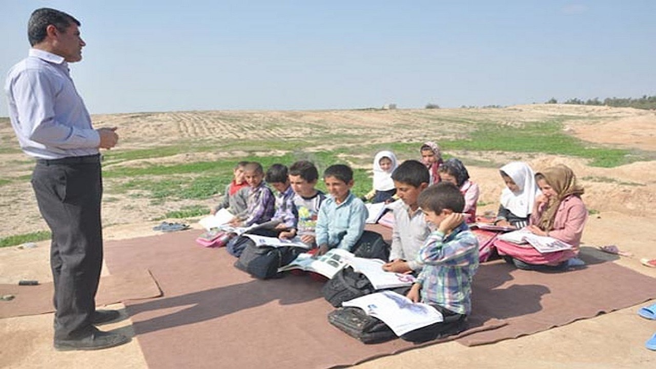 نیاز مدارس متوسطه عشایری به مربیان پرورشی