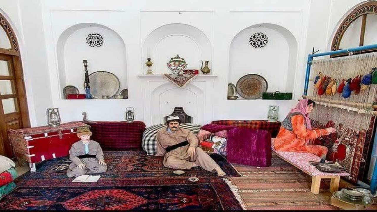 بازدید رایگان از موزه‌های کردستان در اعیاد شعبانیه