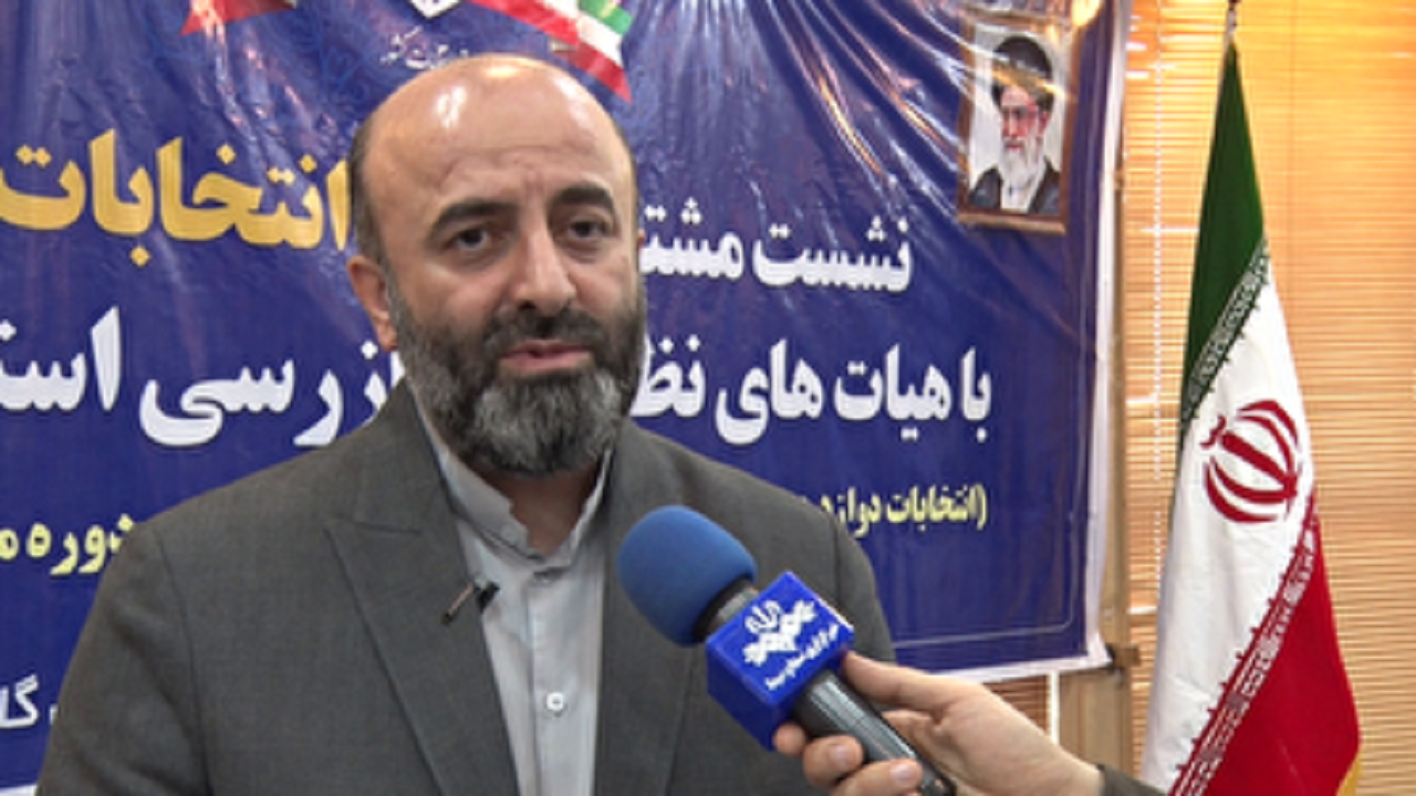 یک میلیون و ۴۳۳ هزار گلستانی واجد شرایط شرکت در انتخابات