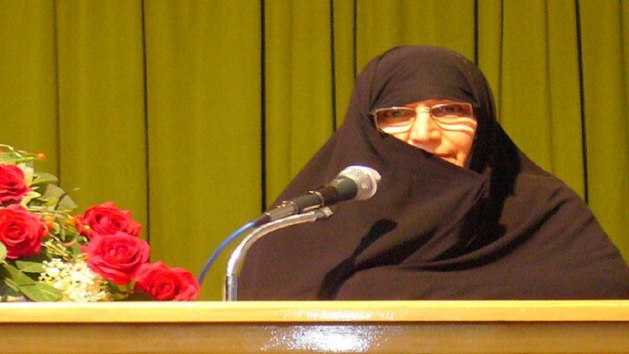 واکنش دفتر بانو مجتهده صفاتی به یک شایعه