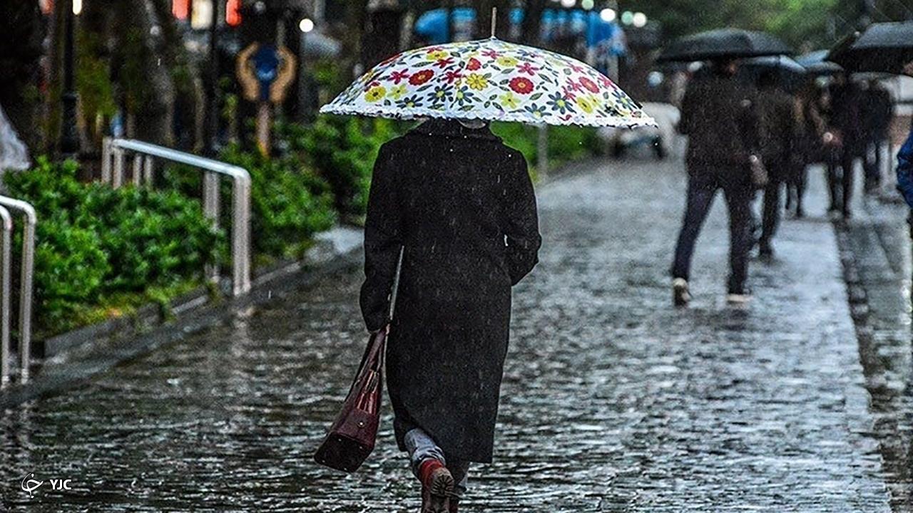 سامانه بارشی جدید جنوب آذربایجان‌غربی را فرا می‌گیرد