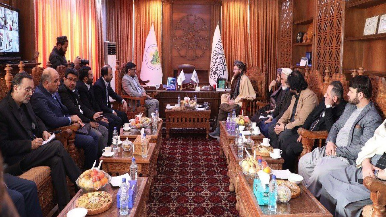 آمادگی ایران برای سرمایه گذاری در بخش زراعت افغانستان