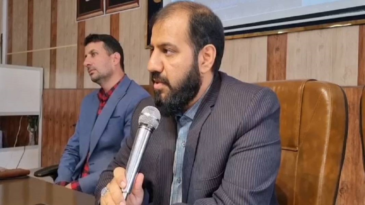 نشست توجیهی نمایندگان فرماندار زرند برگزار شد