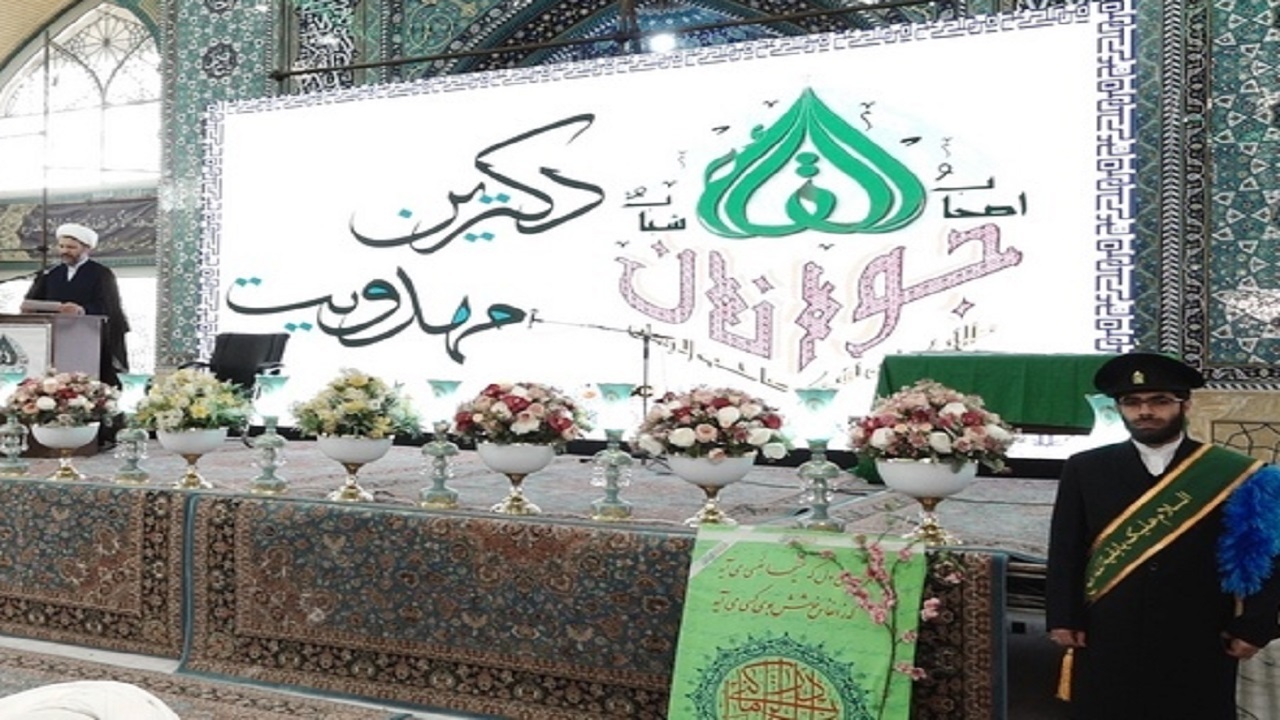 فعالان برتر مهدوی در قم تجلیل شدند