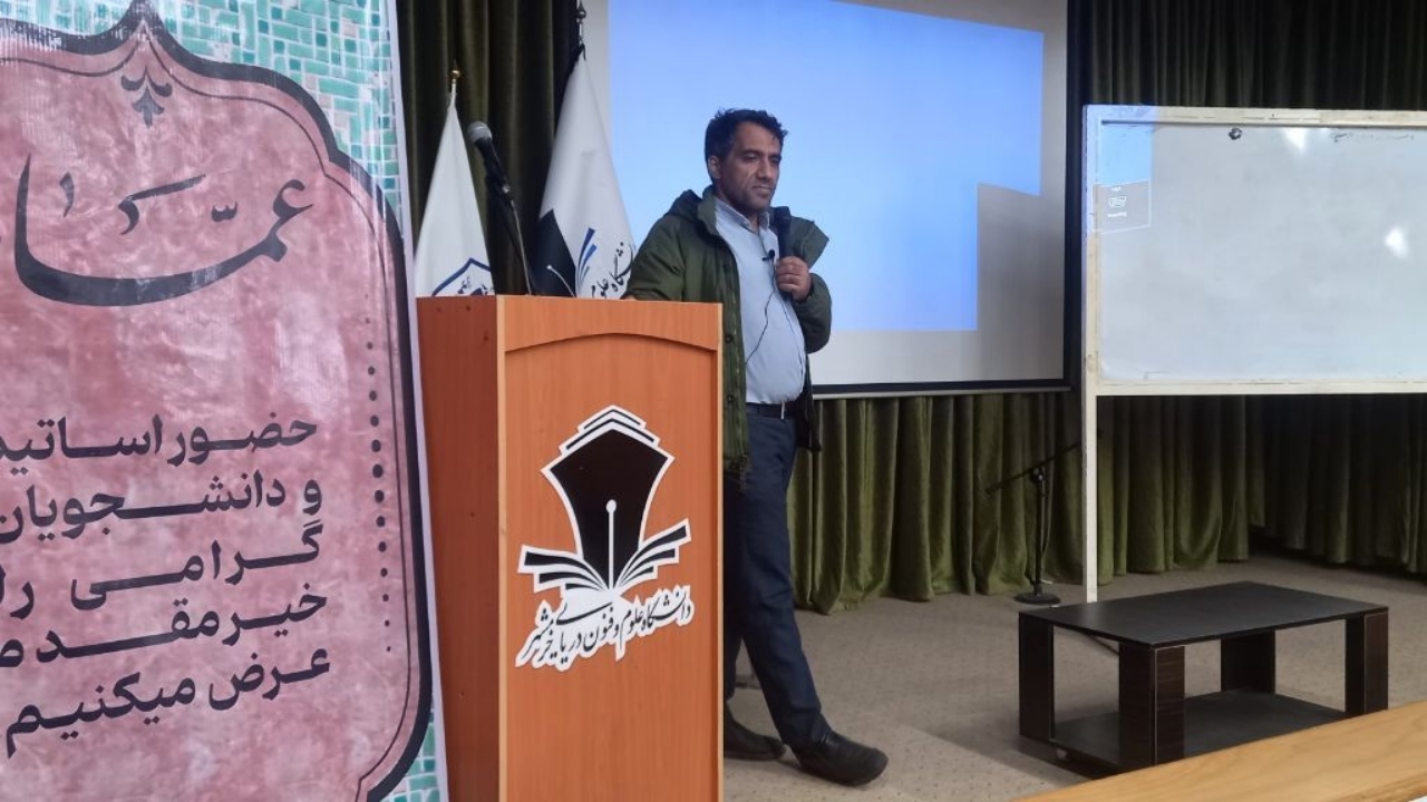 برگزاری کارگاه آموزشی تشکیلاتی عمار در خرمشهر