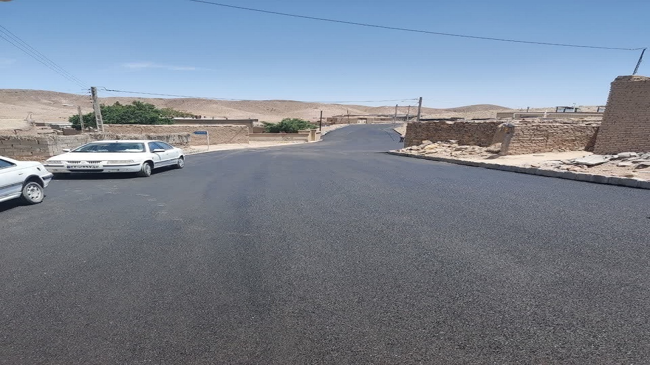تخصیص هزار میلیارد ریال قیر رایگان به خراسان جنوبی