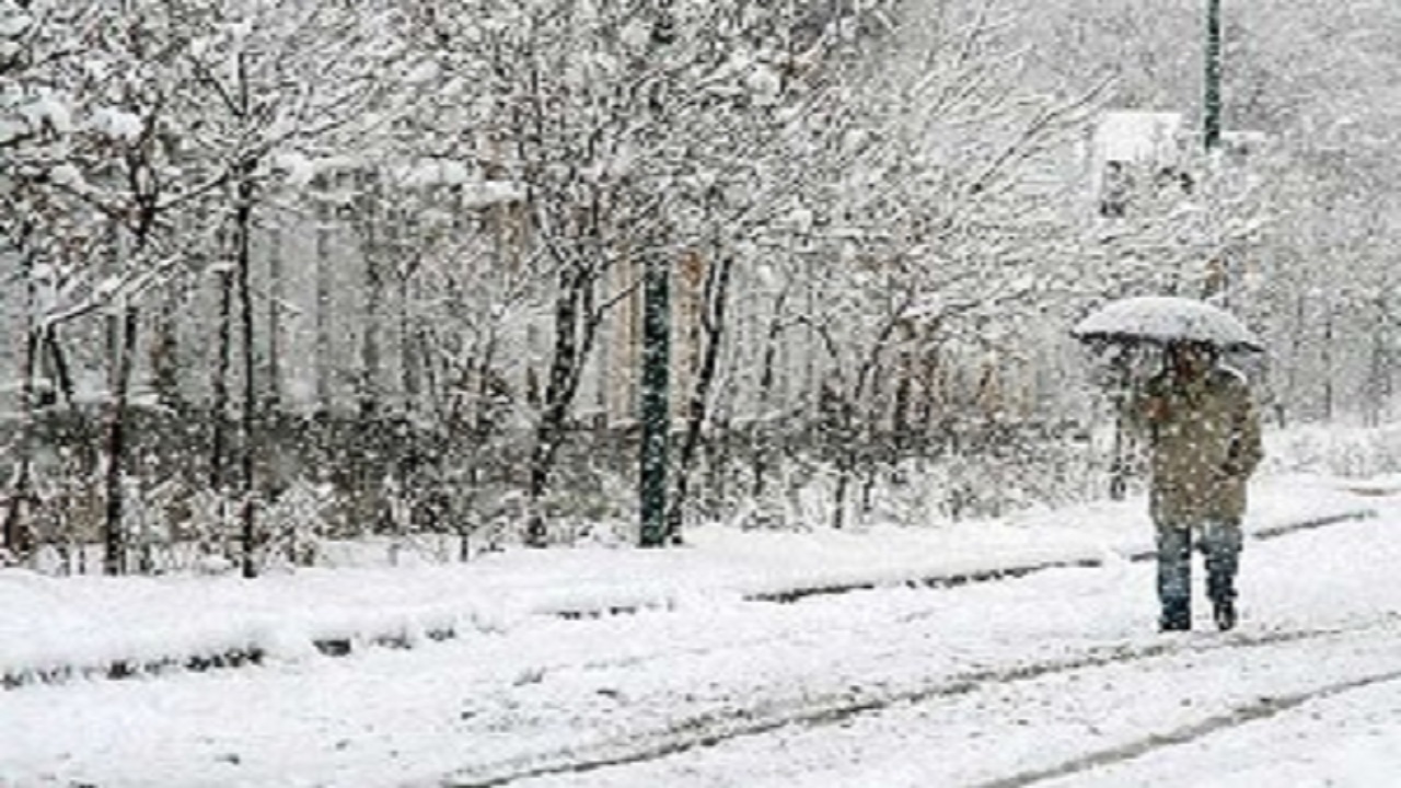 لرستانی‌ها منتظر باران و برف باشند