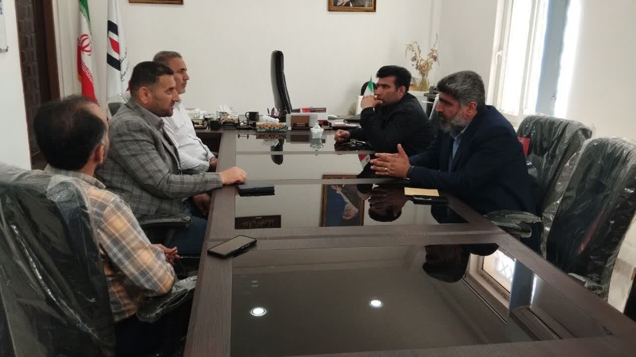 شبکه گاز صالح شهر به شبکه گاز دزفول متصل می‌شود
