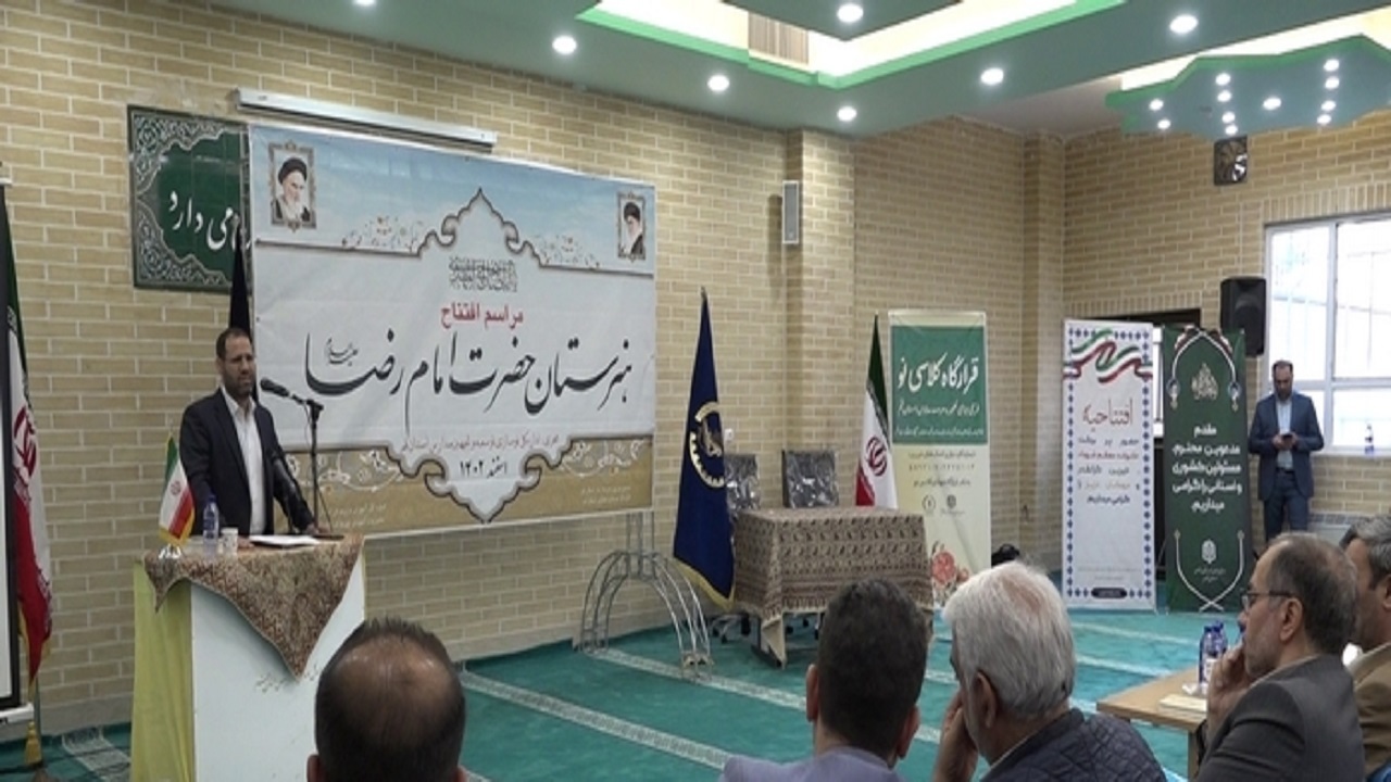روزانه ۸ مدرسه در کشور ساخته می‌شود