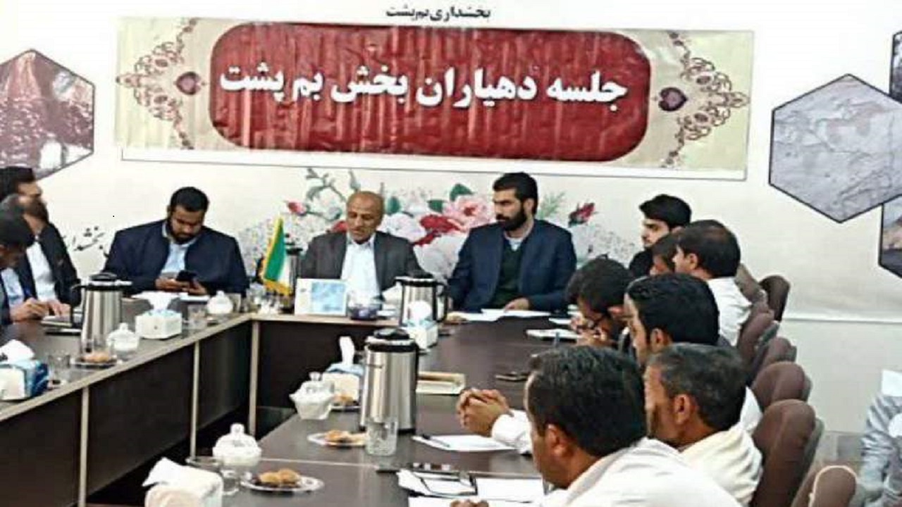 مطالبات مردمی با سرعت و شتاب‌دهی بالا در حال پیگیری است