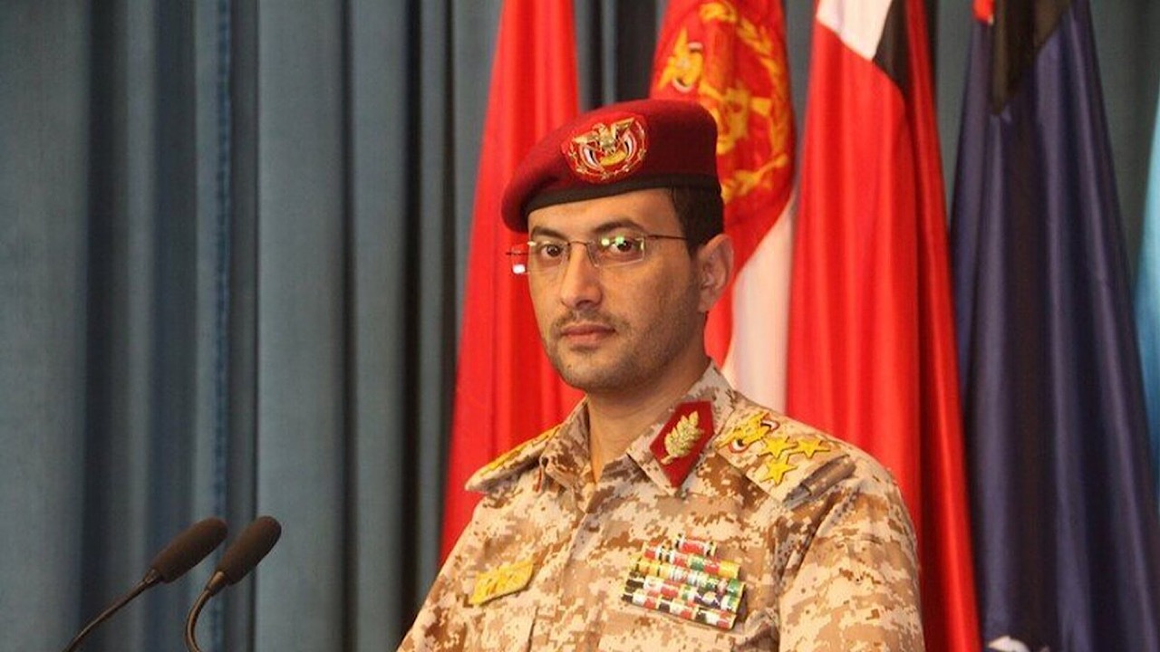 یحیی سریع: کشتی انگلیسی ایسلندر در خلیج عدن را هدف قرار دادیم
