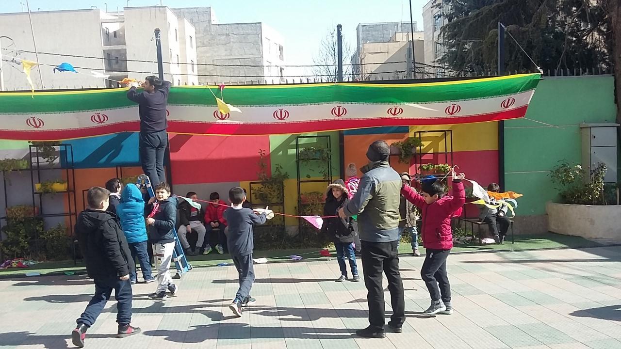 جایگزینی مدارس خشتی و گلی با مدارس مستحکم