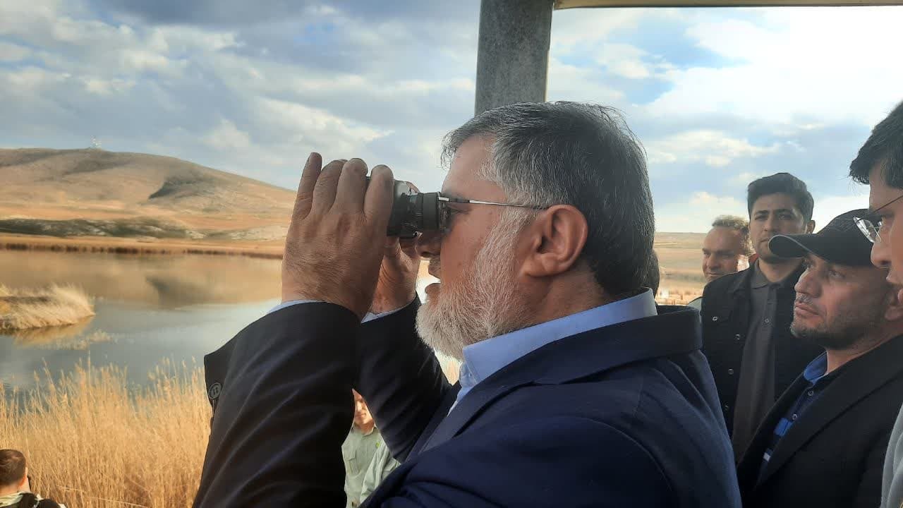احیای ۲۱ تالاب آذربایجان غربی