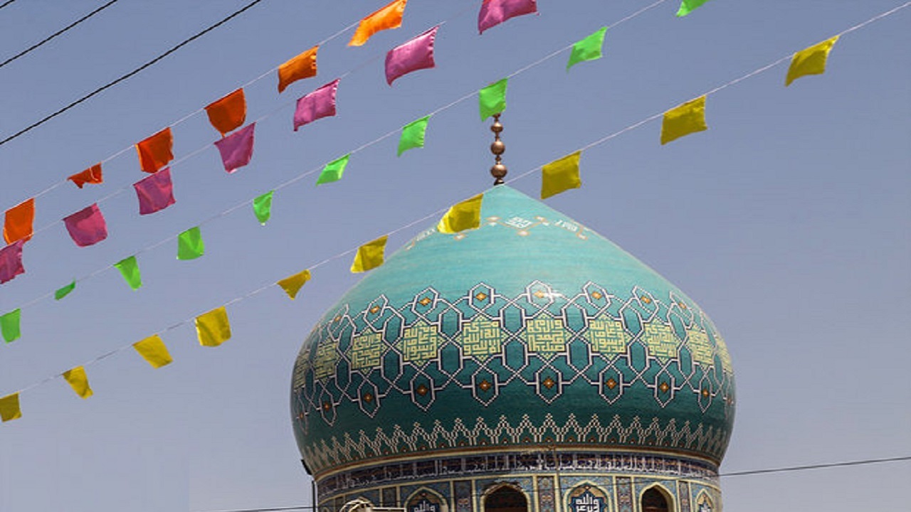 جشن نیمه شعبان در ۳۰ بقعه استان قم برگزار می‌شود