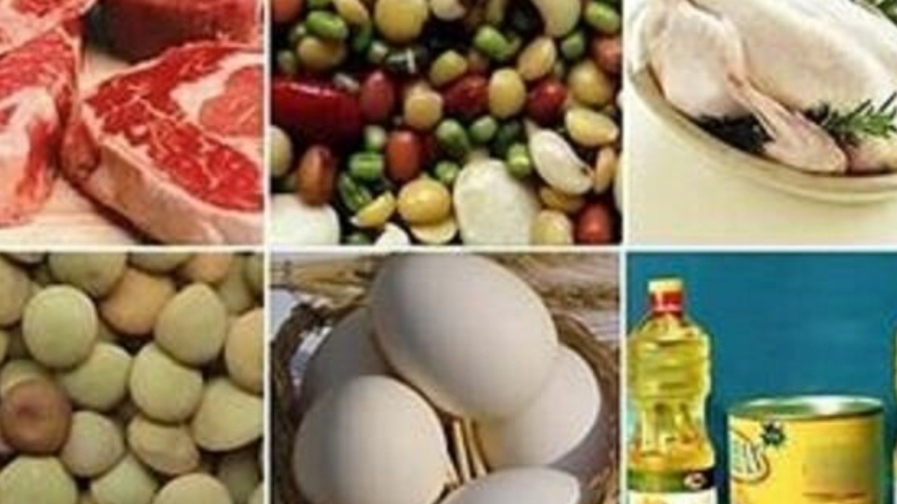 ۲۳ میلیون تن کالای اساسی وارد کشور شد