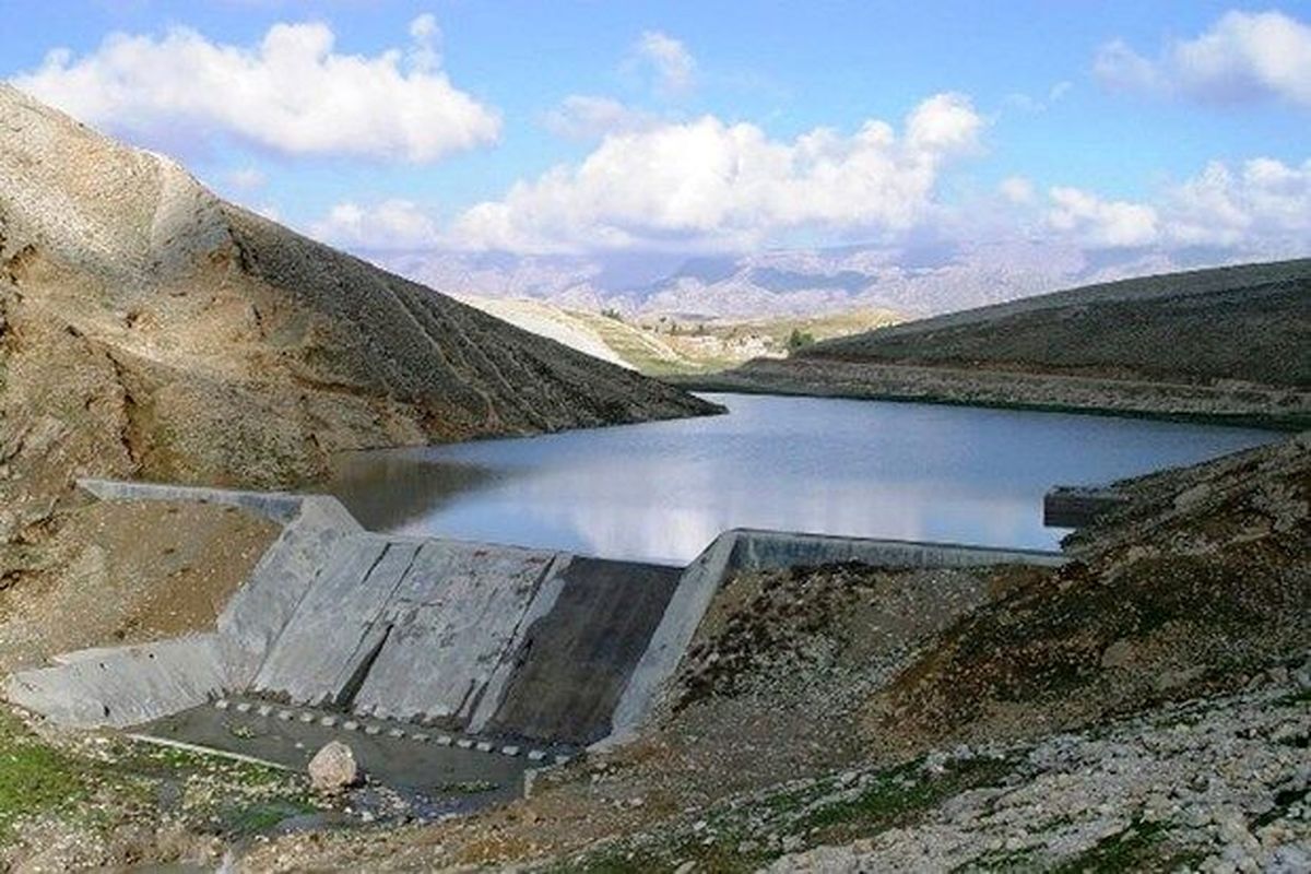 ۲۶ سازه آبخیزداری در استان اردبیل افتتاح می‌شود