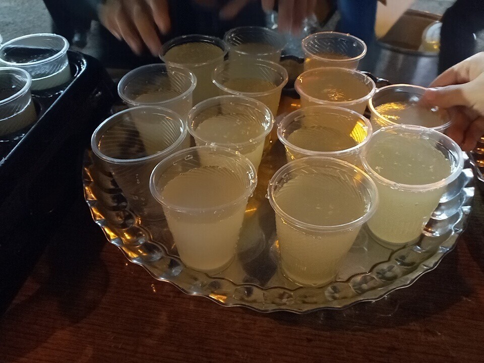 شربت شربت