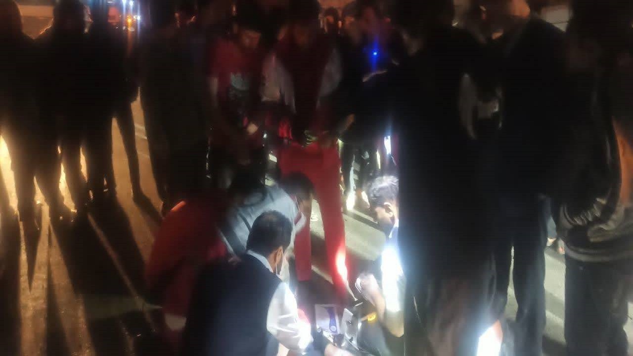 برخورد پژو ۲۰۶ با تریلی در محور لردگان به اهواز با سه مصدوم و دو جان‌باخته