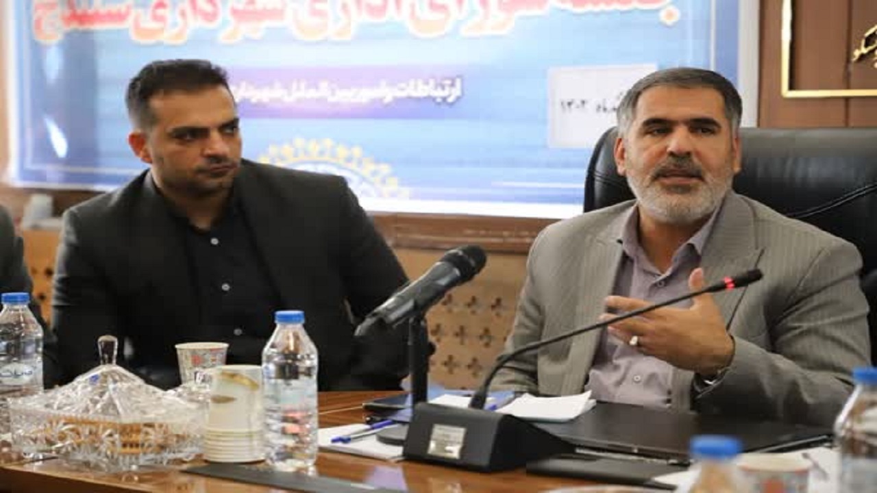 بیش از ۶ هزار نفر برای برگزاری انتخابات سازماندهی شده‌اند