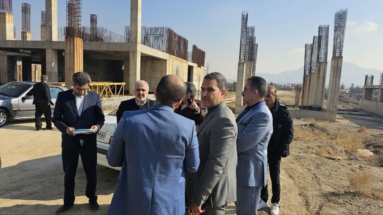 مانع‌زدایی از عملیات اجرایی طرح سالن اجلاس در اصفهان